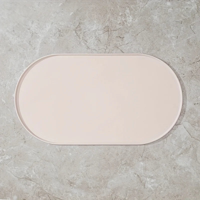 Non-Slip Cat Feeding Mat – Waterproof & Easy to Clean