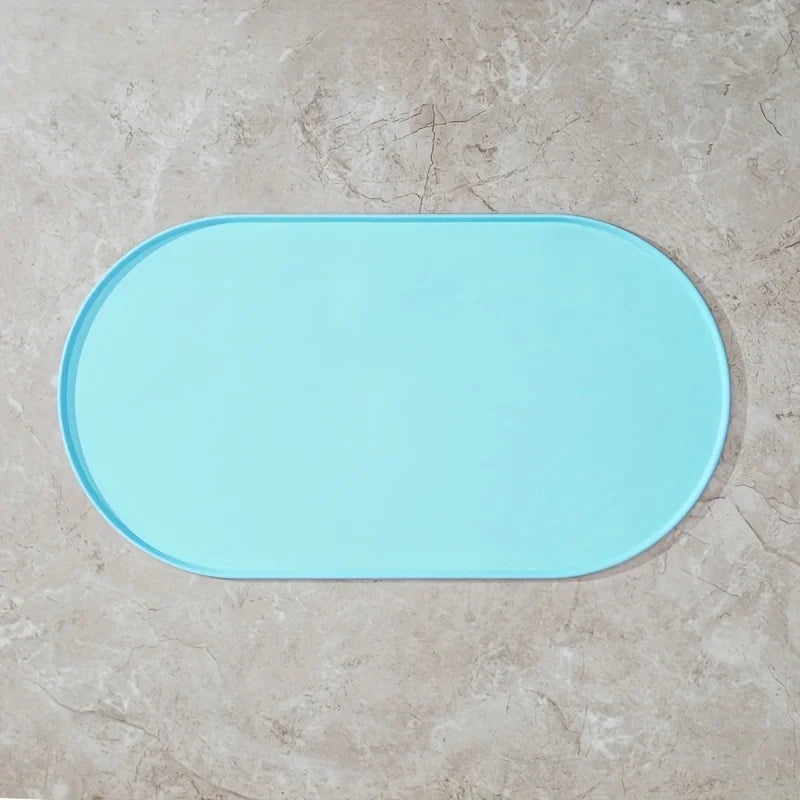 Non-Slip Cat Feeding Mat – Waterproof & Easy to Clean