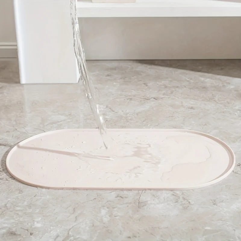 Non-Slip Cat Feeding Mat – Waterproof & Easy to Clean
